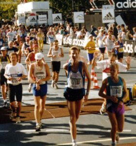Berlin Marathon1 Michael - Hobbies