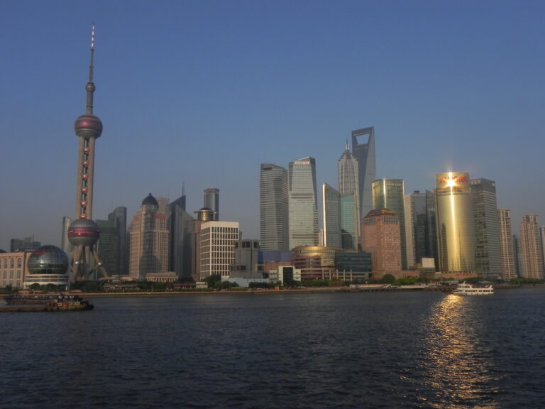 2011 China – Shanghai